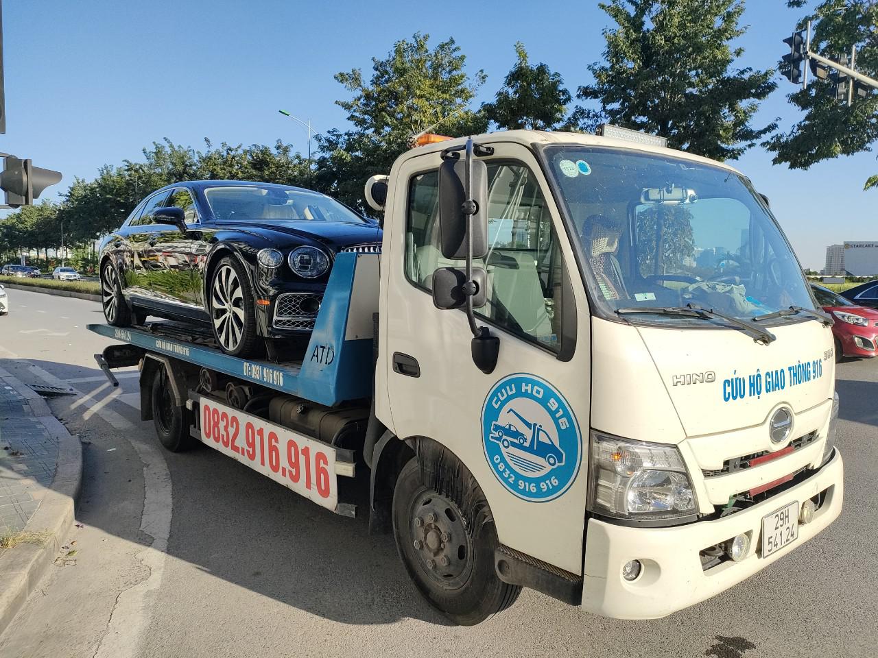 Ảnh cứu hộ giao thông 916 số 4