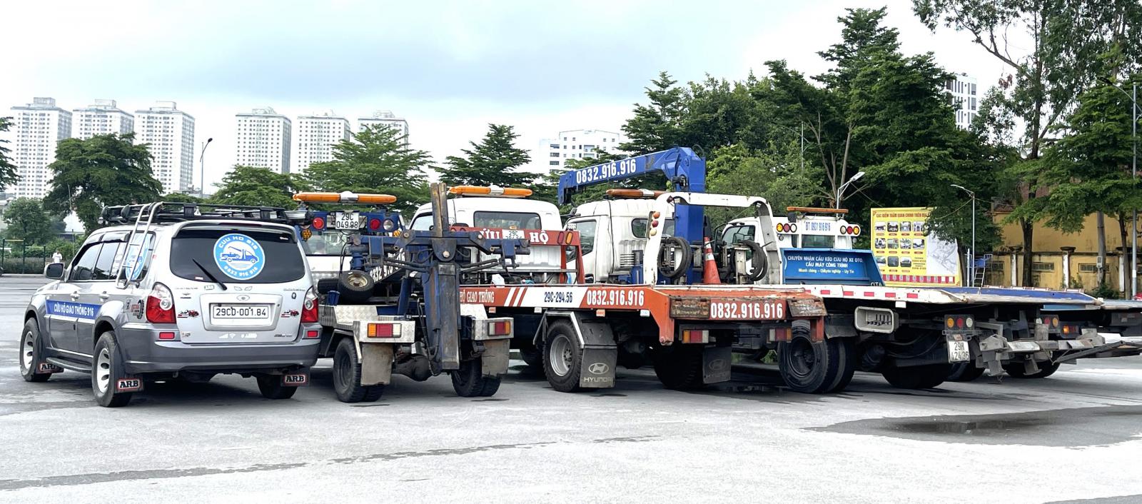 Ảnh cứu hộ giao thông 916 số 3