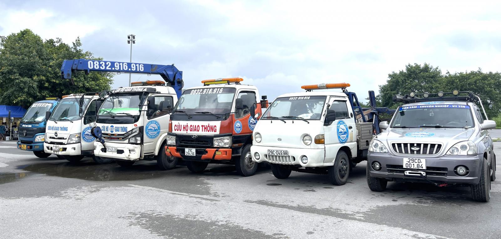 Ảnh cứu hộ giao thông 916 số 2
