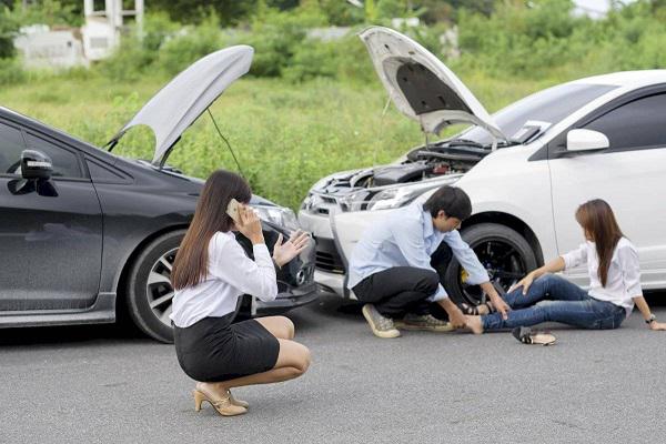 Xe bị tai nạn có được bảo hiểm không? Mức bồi thường bao nhiêu?