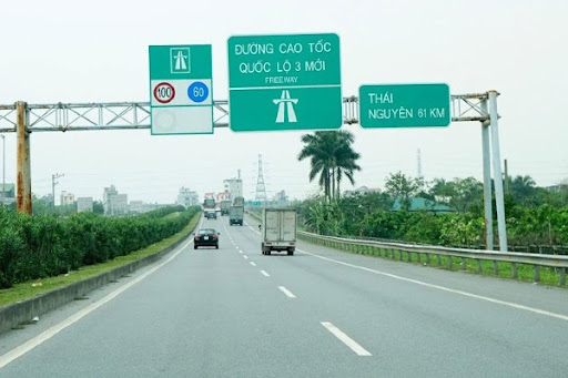 Cao tốc Thái Nguyên Hà Nội thường xảy ra tai nạn