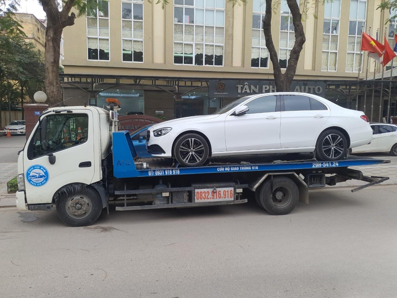 Cứu Hộ Ô Tô Quận 9, Cứu hộ xe Sài Gòn - 0832.916.916