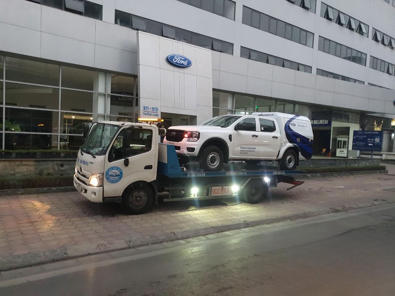Cứu hộ ô tô quận Gò Vấp - CỨU HỘ XE SÀI GÒN uy tín - siêu tốc - giá rẻ