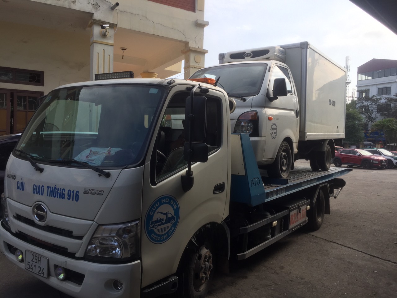 Review dịch vụ cứu hộ xe ở Hà Giang: Giải pháp an toàn trên đường hẻo lánh