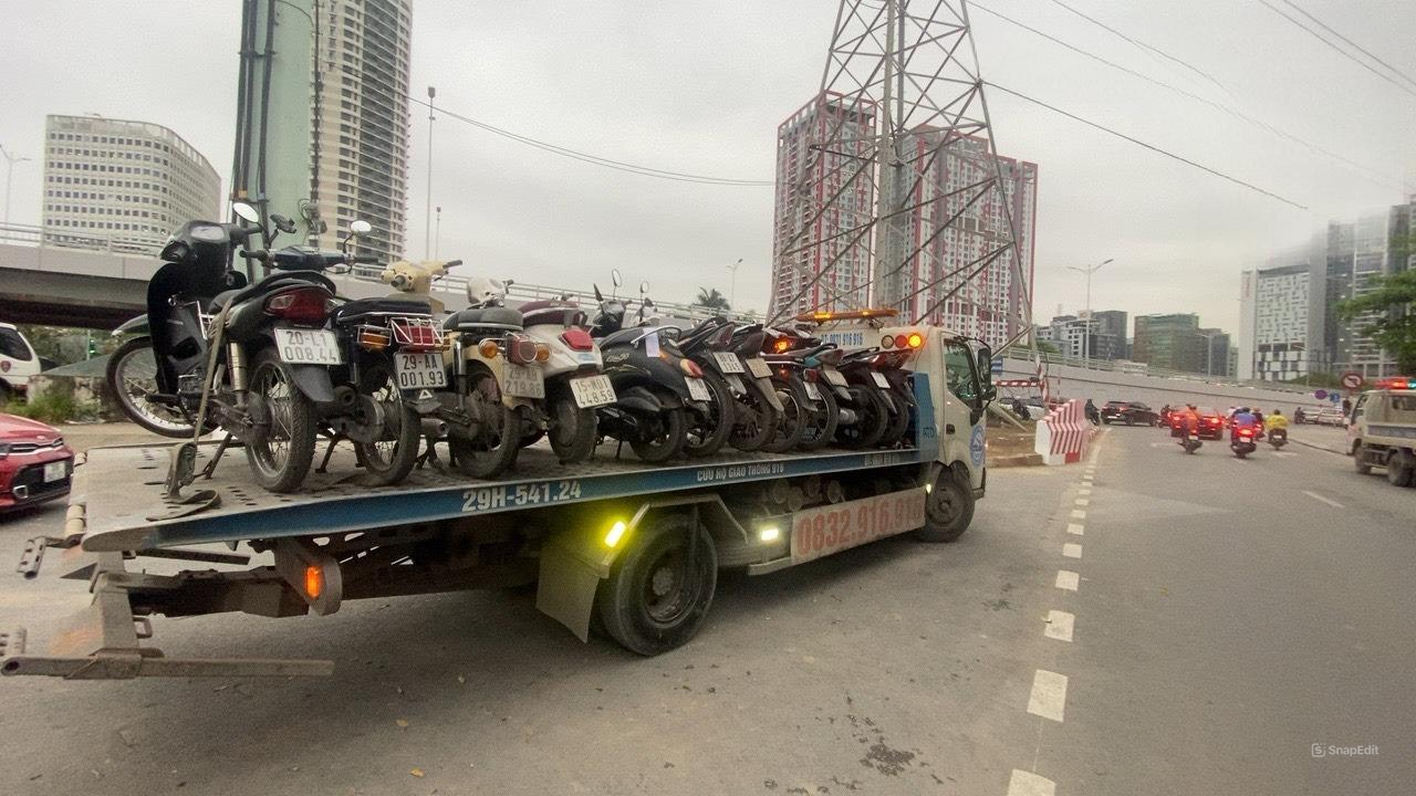 Dịch vụ cứu hộ ô tô Bình Chánh - cứu hộ giao thông TPHCM - 0832 916 916