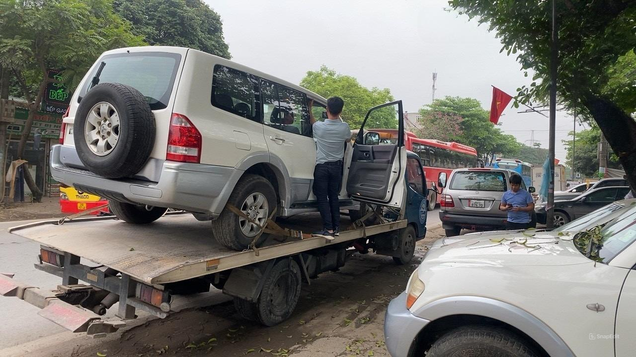 Dịch vụ cứu hộ ô tô Hóc Môn - cứu hộ ô tô Sài Gòn - 0832 916 916