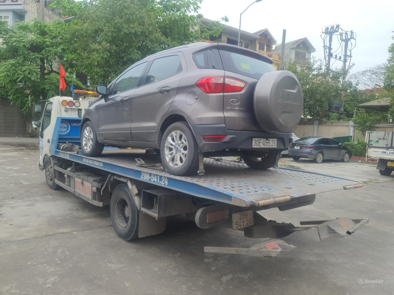 Dịch vụ cứu hộ ô tô Quận 12 - cứu hộ ô tô Sài Gòn - 0832 916 916