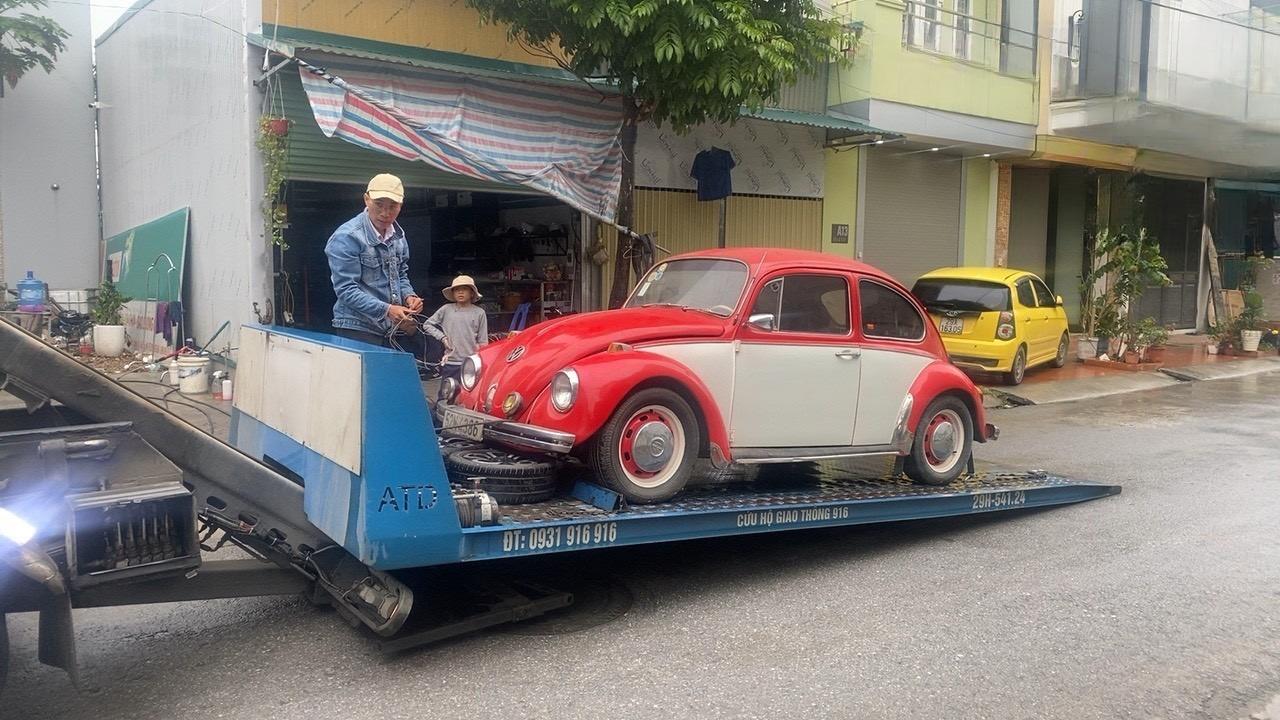 Dịch vụ Cứu Hộ Ô tô - Xe Hơi TPHCM Giá Rẻ - 0832.916.916