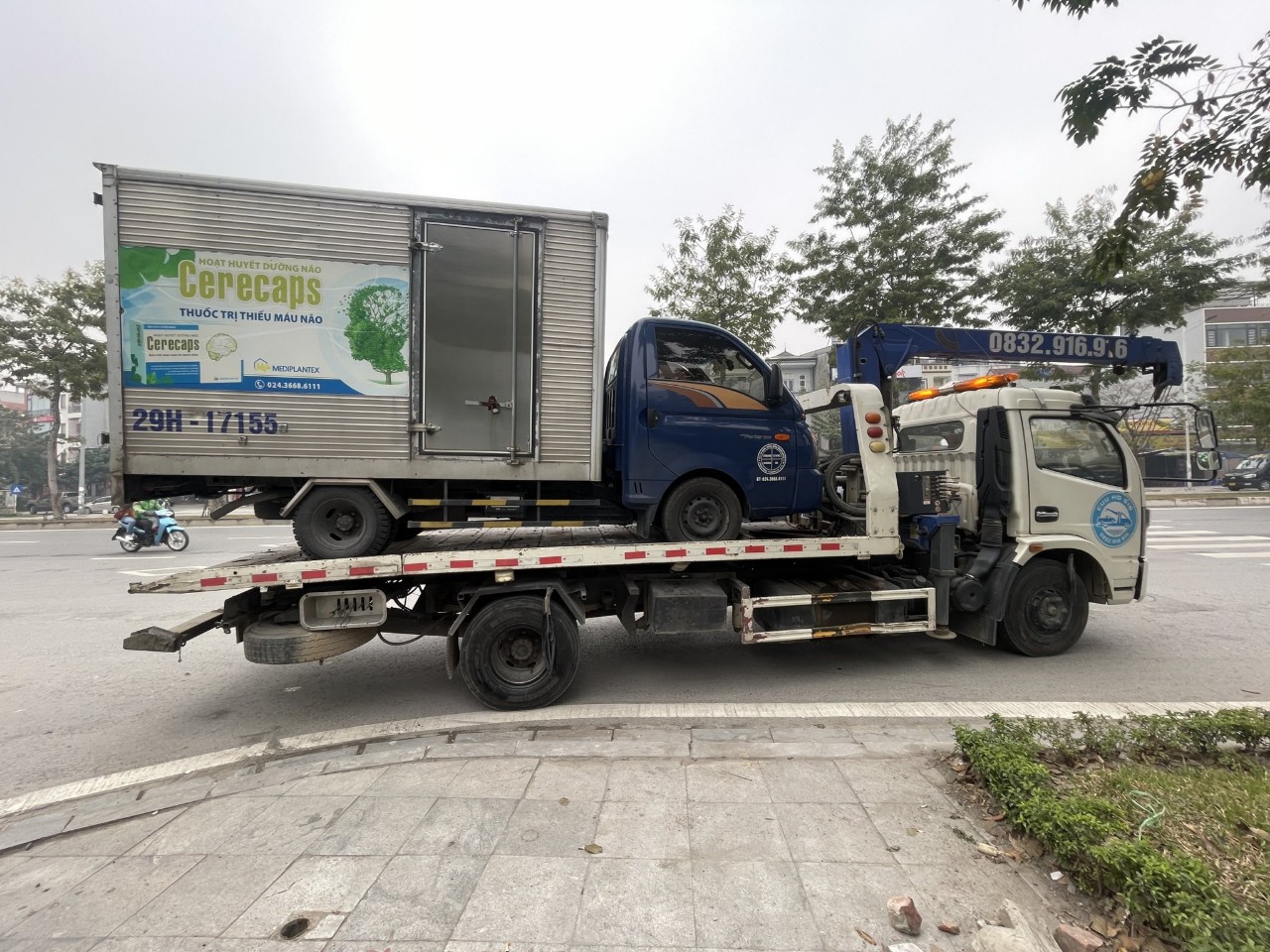 Dịch vụ Cứu Hộ Ô tô - Xe Hơi TPHCM Giá Rẻ - 0832.916.916