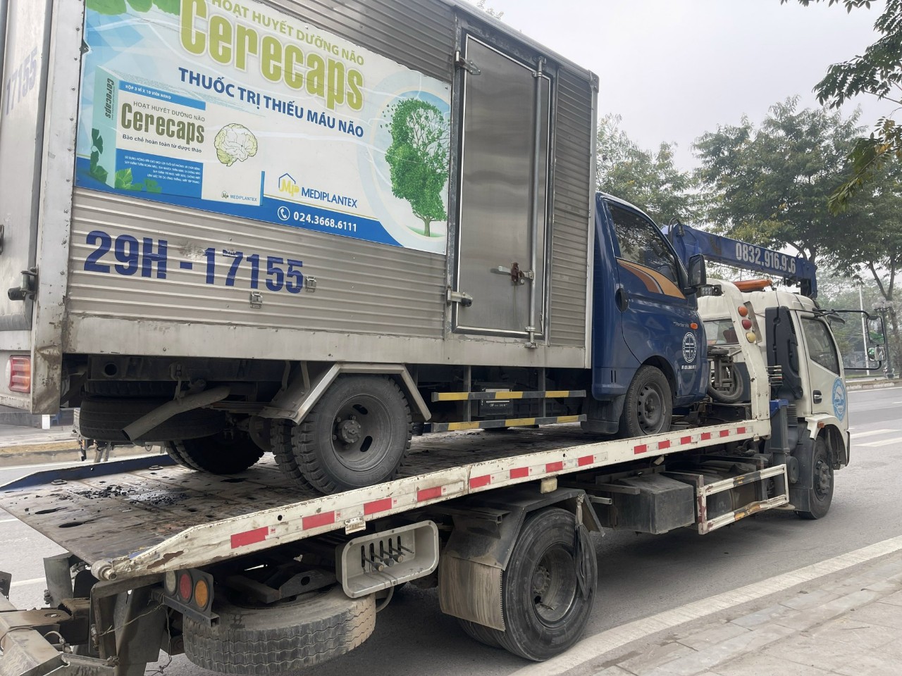 Dịch vụ cứu hộ quận Tân Bình - cứu hộ xe sài gòn - 0832.916.916 