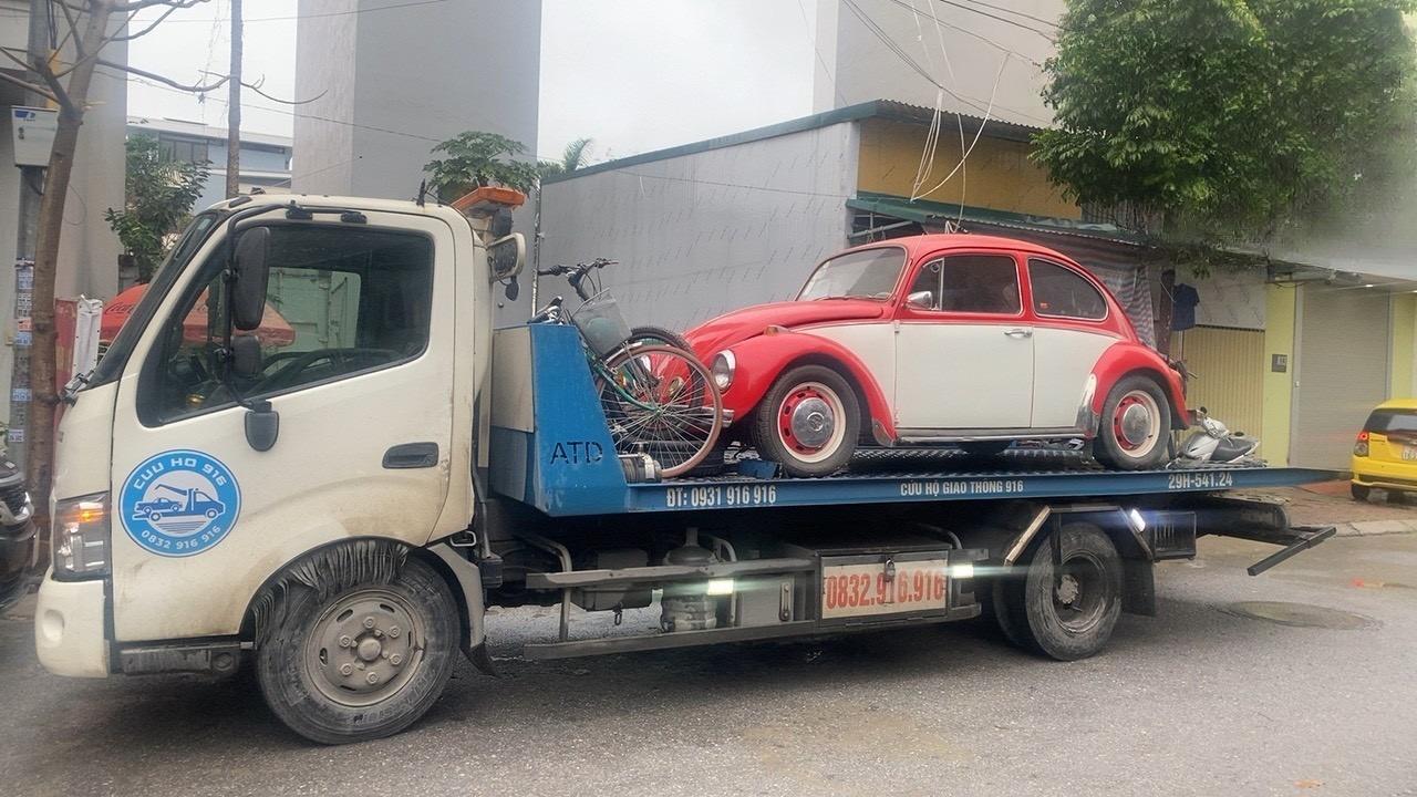 Dịch vụ cứu hộ quận Tân Bình - cứu hộ xe sài gòn - 0832.916.916 