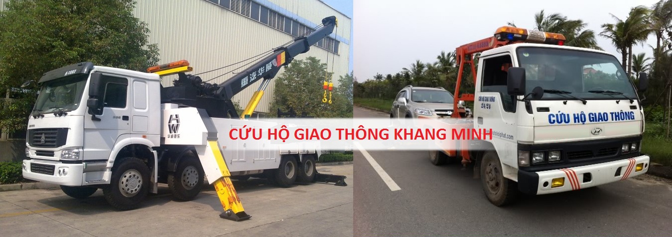 Cứu hộ giao thông Khang Minh