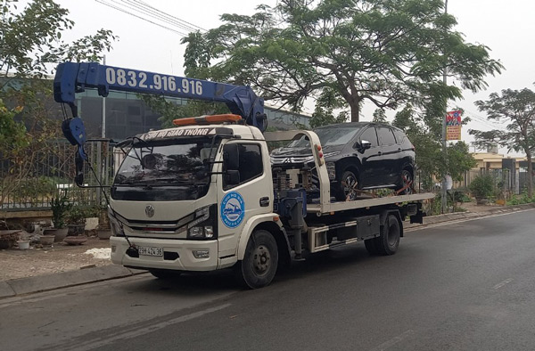 Ưu điểm nổi bật của dịch vụ cứu hộ xe ở Thái Bình tại cứu hộ 916