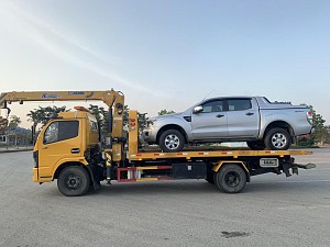 Vận chuyển xe từ Auto đến Hai Bà Trưng